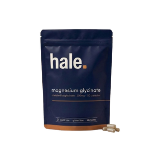 hale. product