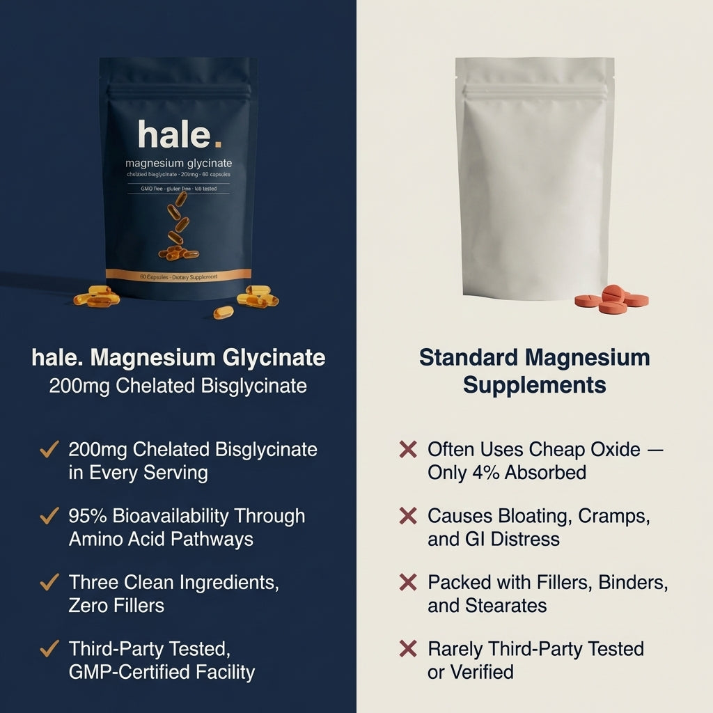 Magnesium Glycinate (Sleep) image 2